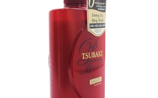 Dầu gội mượt tóc Tsubaki Premium Moist Shampoo