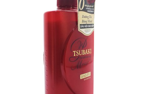 Dầu gội mượt tóc Tsubaki Premium Moist Shampoo