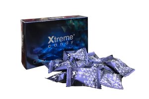 Kẹo ngậm Xtreme candy tăng cường sinh lý nam