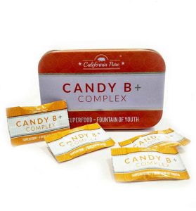 Kẹo sâm Candy B+ Complex