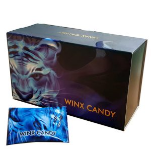 Kẹo tăng cường sinh lý nam Winx Candy