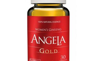 Sâm Angela Gold Ecogreen - Sản phẩm Hỗ trợ Sức khỏe và Sinh lý cho Phụ nữ