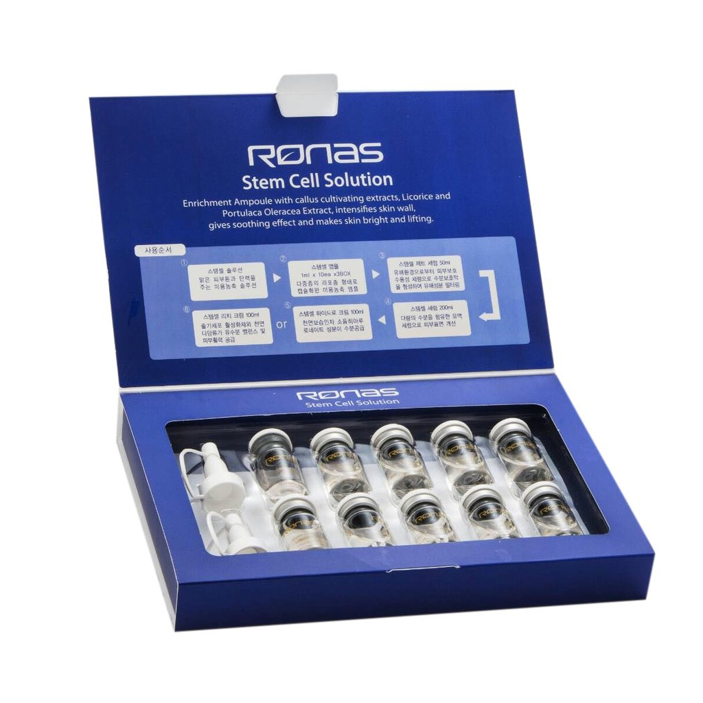 Serum tế bào gốc Ronas Stem Cell Solution