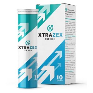 Viên sủi Xtrazex thảo dược – Tăng cường sinh lí nam