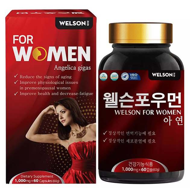 Viên uống Welson For Women