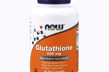 Viên uống trắng da của cấp tốc Mỹ Glutathione Now