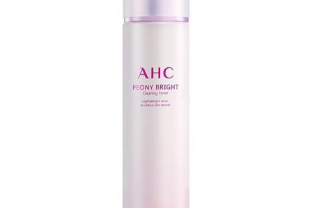 AHC PEONY BRIGHT CLEARING TONER