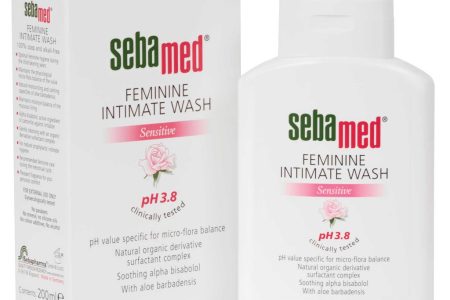 Dung dịch vệ sinh Sebamed PH 3.8 Feminine Intimate Wash