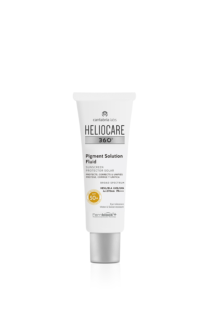 Kem chống nắng Heliocare 360° Pigment Solution Fluid
