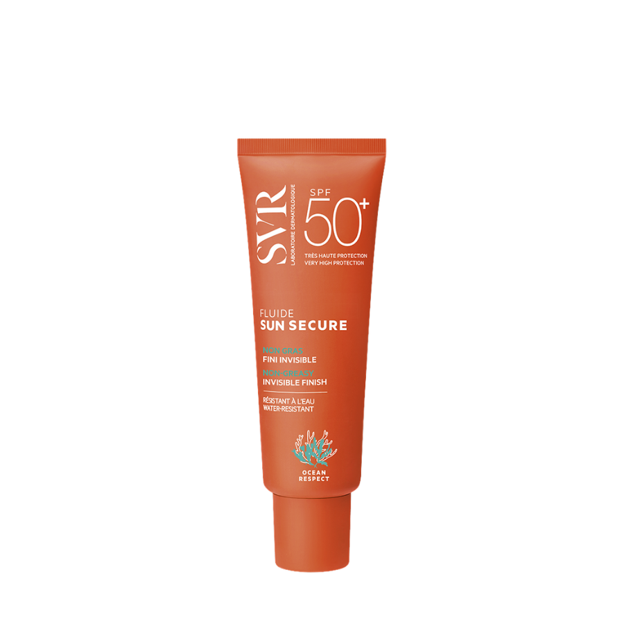 Kem chống nắng dưỡng ẩm ngăn ngừa lão hóa SVR Sun Secure Fluide SPF50
