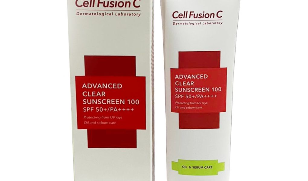 Kem chống nắng nữ Cell Fusion C