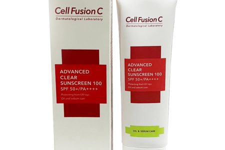 Kem chống nắng nữ Cell Fusion C