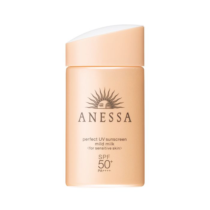 Kem chống nắng nữ bảo vệ hoàn hảo Anessa Perfect UV Sunscreen Skincare Milk