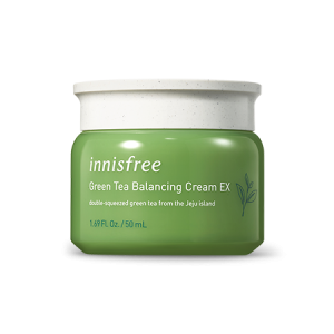 Kem dưỡng da trà xanh Innisfree Green Tea Balancing Cream