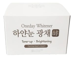 Kem dưỡng trắng da ban đêm Nella Oneday Whitener Cream