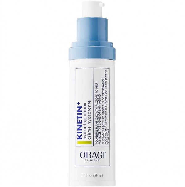 Kem dưỡng trắng da phục hồi Obagi Clinical Kinetin Hydrating Cream