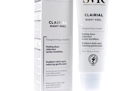 Kem trị nám trắng da ban đêm SVR Clairial Night Peel