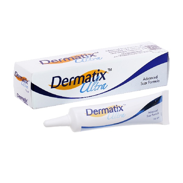 Kem trị sẹo Dermatix Ultra