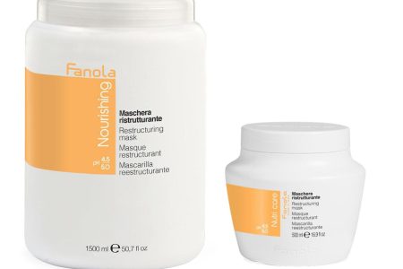 Kem ủ tóc Fanola Nutricare Restructuring Mask