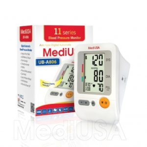 Máy đo huyết áp bắp tay tự động MediUSA UB-A806