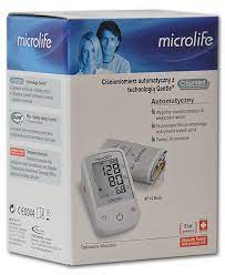 Máy đo huyết áp bắp tay tự động Microlife BP A2 Basic