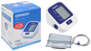 Máy đo huyết áp bắp tay tự động Omron HEM-8712