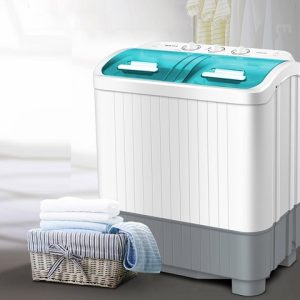Máy giặt mini 2 lồng tích hợp UV diệt khuẩn XPB45
