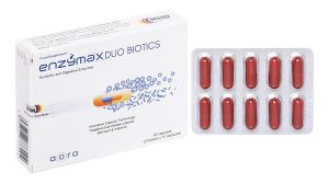 Men Tiêu Hóa Enzymax Duo Biotics