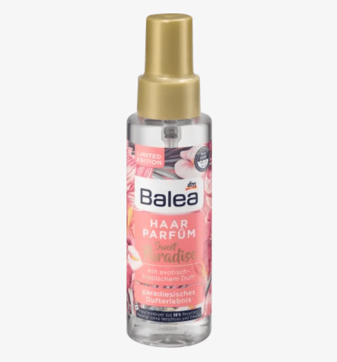 Nước hoa tóc cho nữ Balea Haarparfum