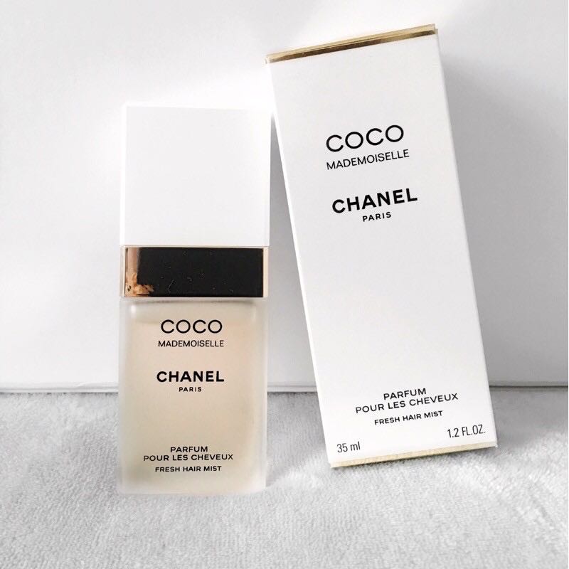 Nước hoa tóc cho nữ Chanel CoCo Mademoiselle Parfum Fresh Hair Mist