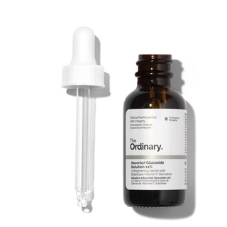 Serum trắng da, mờ thâm The Ordinary Ascorbyl Glucoside Solution 12%