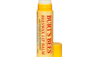 Son dưỡng môi Burt's Bees Moisturizing Lip Balm 100 % Natural
