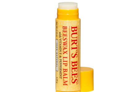 Son dưỡng môi Burt's Bees Moisturizing Lip Balm 100 % Natural