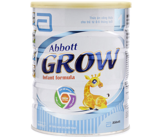 Sữa Abbott Grow – Mỹ