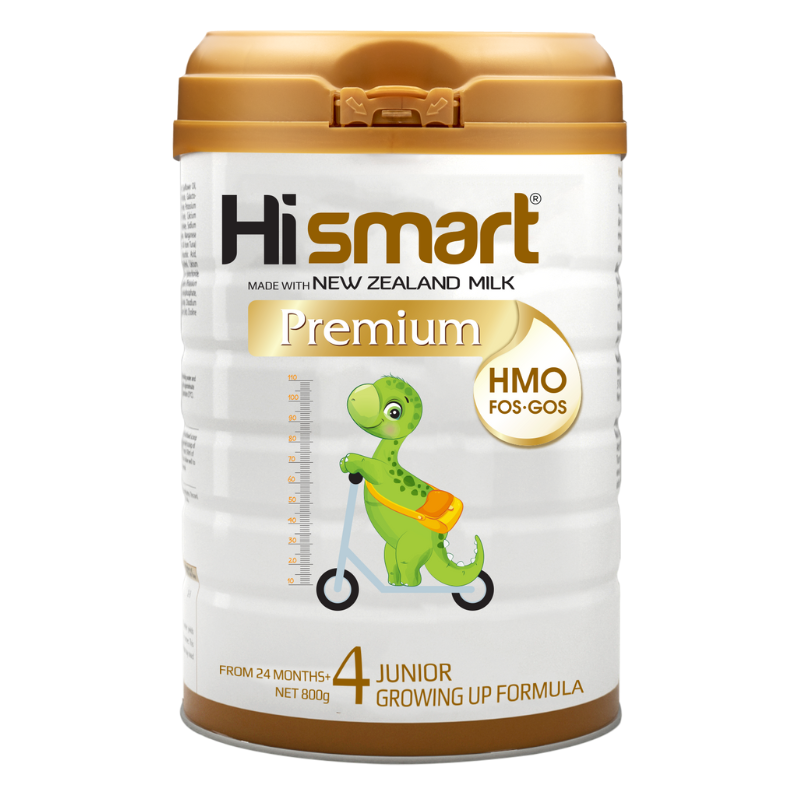 Sữa Hismart Premium – New Zealand