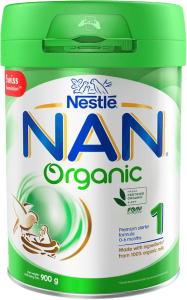 Sữa Nestle NAN Organic