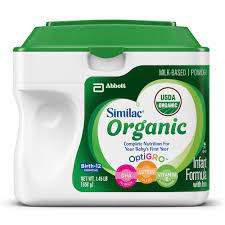 Sữa Similac Organic