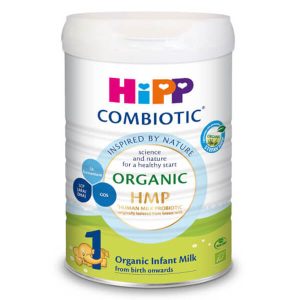 Sữa bột công thức hữu cơ HiPP