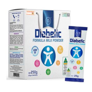 Sữa canxi Diabetic Formula