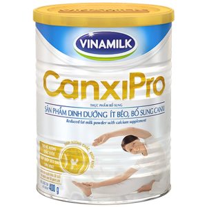 Sữa canxi Vinamilk Canxipro