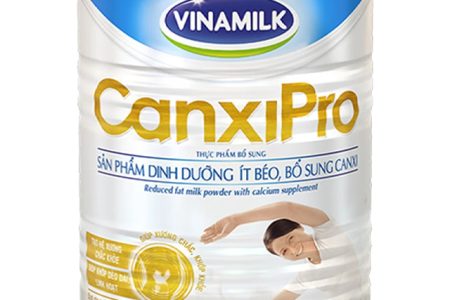 Sữa canxi Vinamilk Canxipro