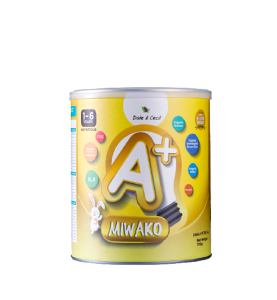 Sữa hữu cơ Miwako