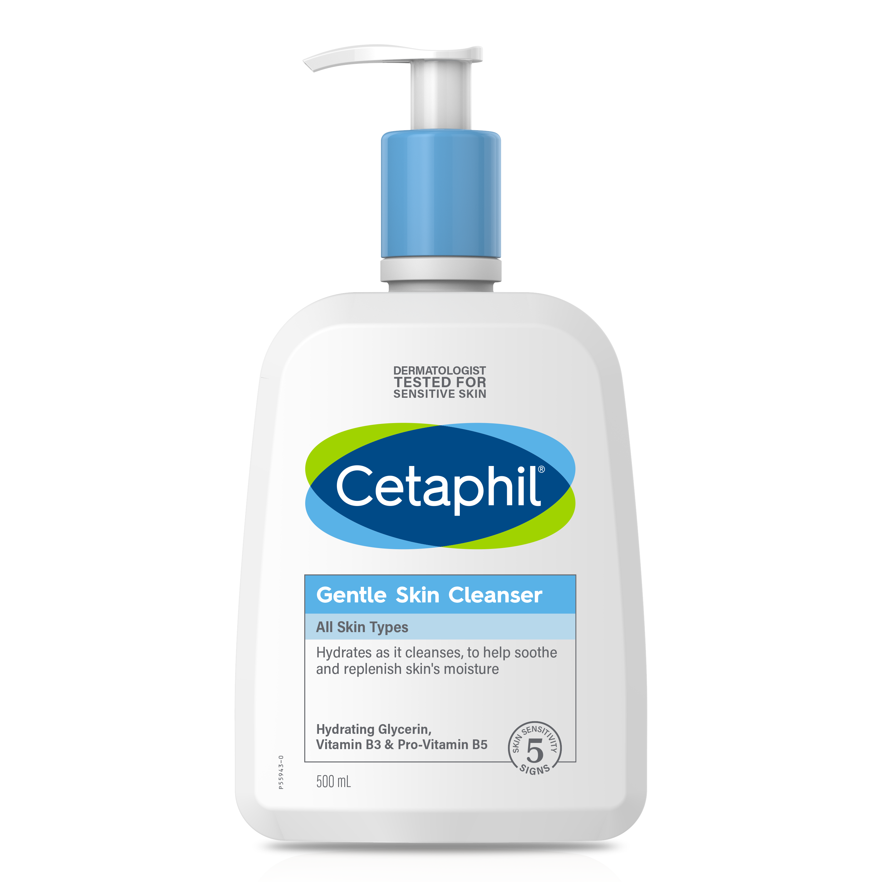 Sữa rửa mặt trắng da Cetaphil Gentle Skin Cleanser