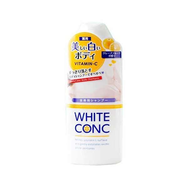 Sữa tắm toàn thân White Conc