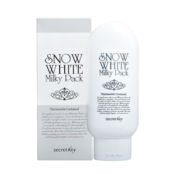 Sữa tắm trắng Snow White Milky Pack
