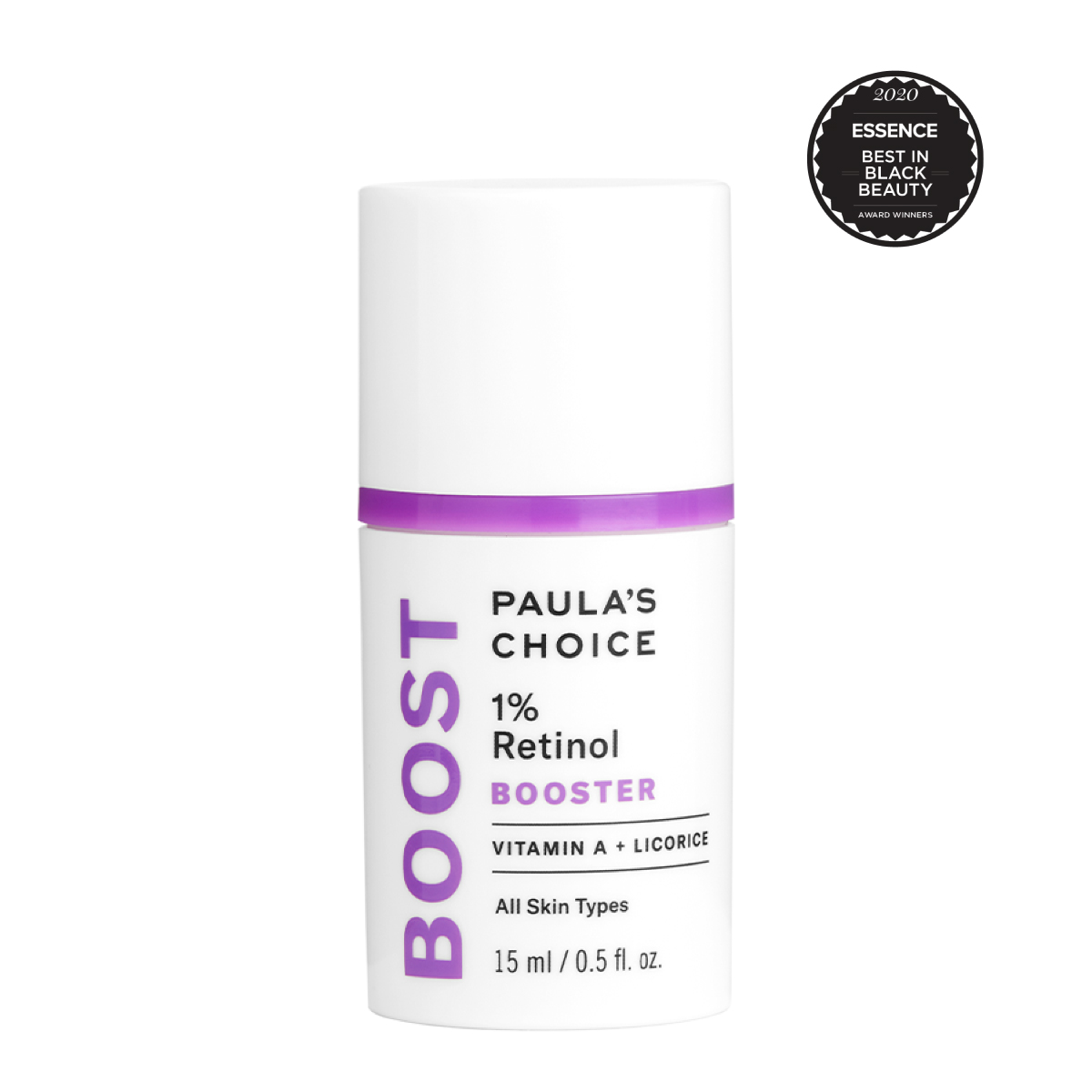 Tinh chất giảm nám và chống lão hóa Paula’s Choice 1% Retinol Booster