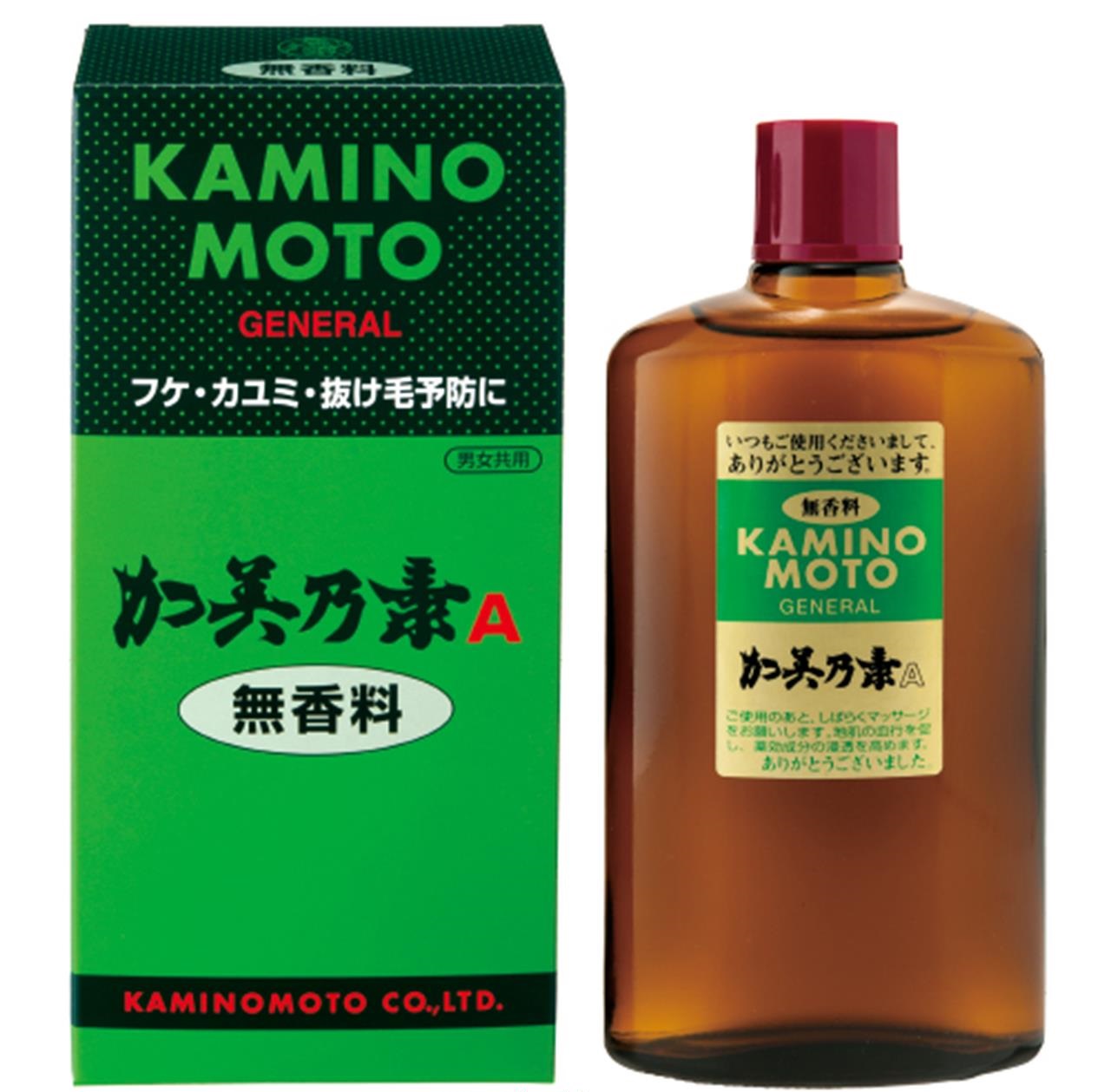 Viên uống mọc tóc Kaminomoto