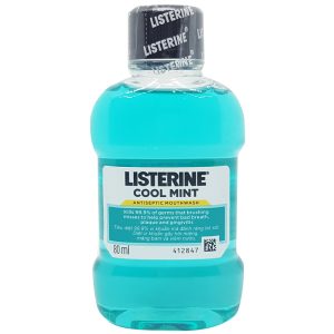 Nước súc miệng Listerine